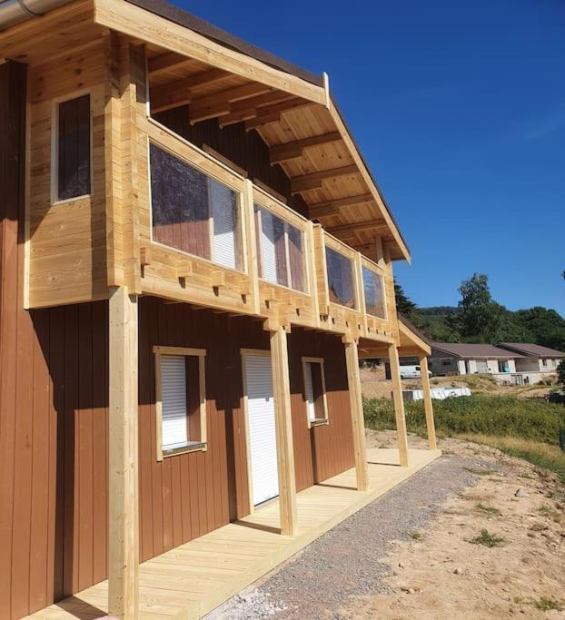 Chalet Les Boudieres 6 Pers Pres Gerardmer Cosy Billard Fraize Екстер'єр фото