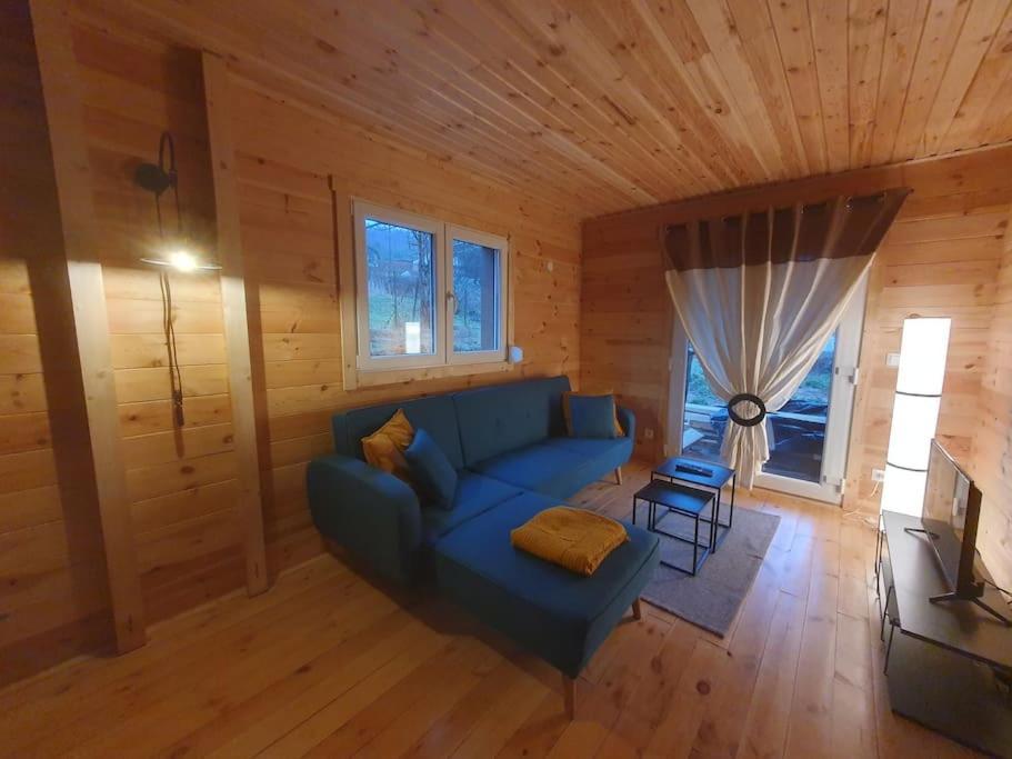 Chalet Les Boudieres 6 Pers Pres Gerardmer Cosy Billard Fraize Екстер'єр фото