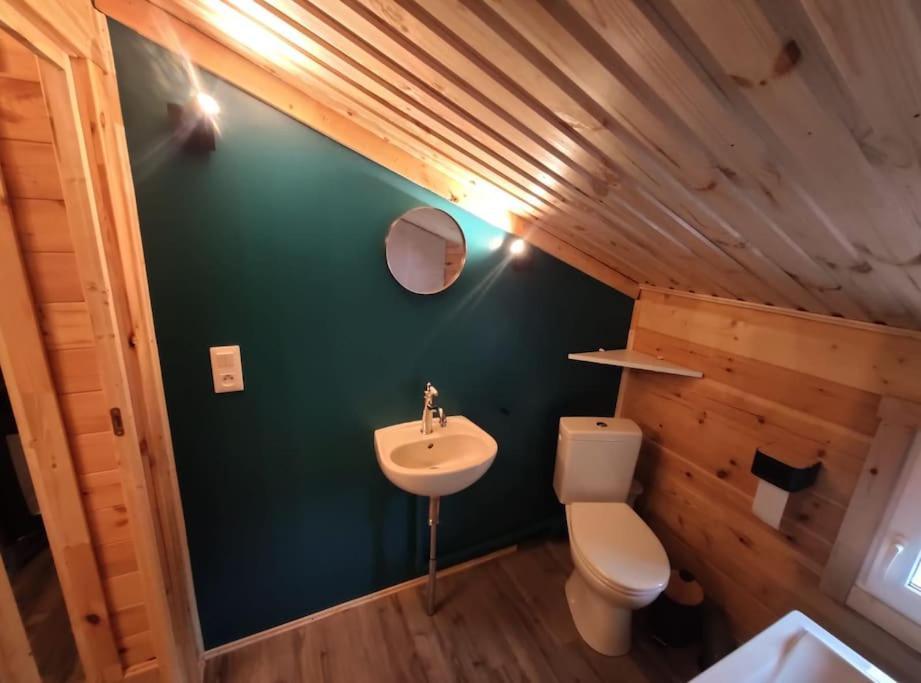 Chalet Les Boudieres 6 Pers Pres Gerardmer Cosy Billard Fraize Екстер'єр фото