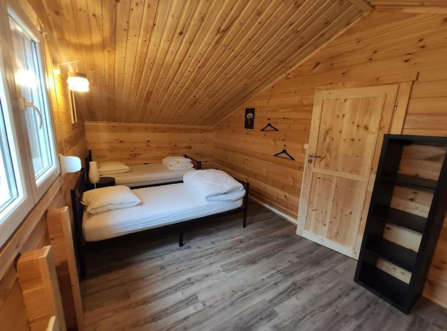 Chalet Les Boudieres 6 Pers Pres Gerardmer Cosy Billard Fraize Екстер'єр фото